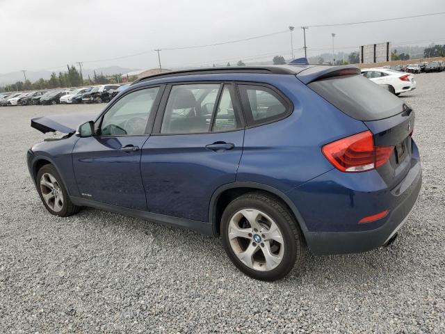Photo 2 from auction – 2015 BMW X1 SDRIVE2 with VIN WBAVM1C59FV498117