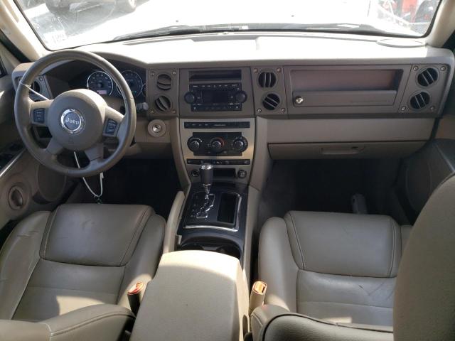 Photo 8 from auction – 2006 JEEP COMMANDER with VIN 1J8HH48K36C176176