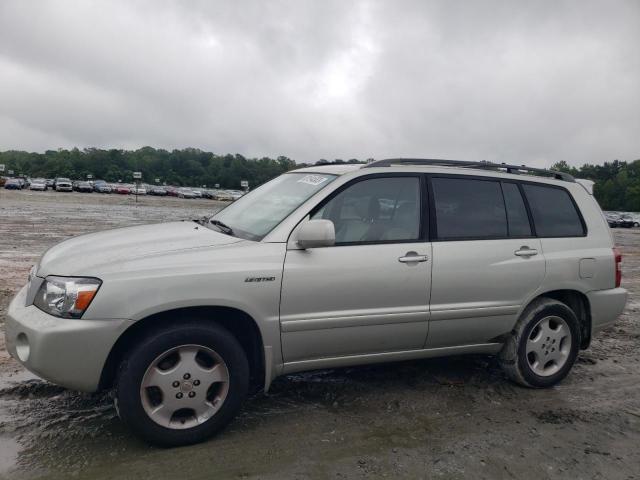 TOYOTA HIGHLANDER 2004 con VIN JTEDP21A140019853 - Foto de la subasta