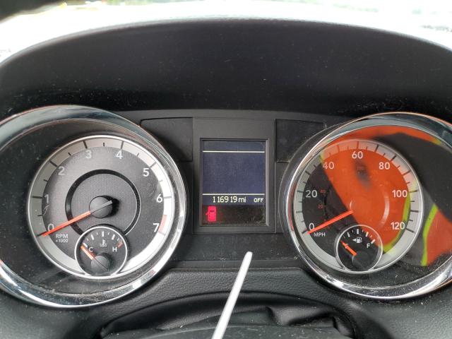 Photo 9 from auction – 2014 DODGE GRAND CARA with VIN 2C4RDGEG6ER431420