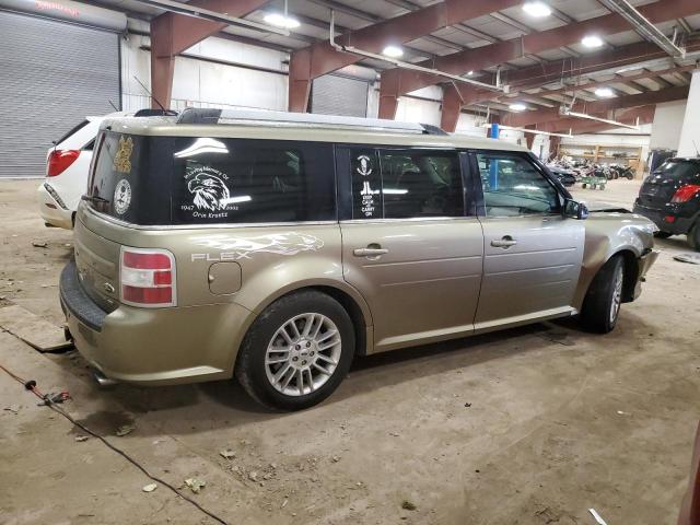 Photo 3 from auction – 2013 FORD FLEX SEL with VIN 2FMHK6C82DBD04173