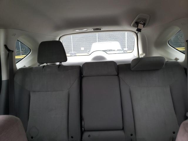Photo 10 from auction – 2012 HONDA CR-V LX with VIN 5J6RM3H35CL045217