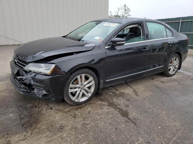 Photo 1 from auction – 2017 VOLKSWAGEN JETTA SEL with VIN 3VWL17AJ2HM363884