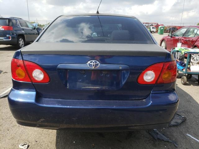 Photo 6 from auction – 2003 TOYOTA COROLLA CE with VIN 1NXBR32E03Z005667