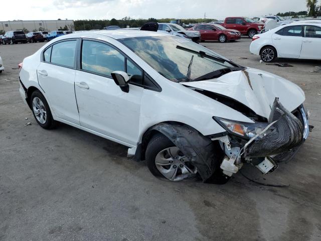 Photo 4 from auction – 2015 HONDA CIVIC LX with VIN 19XFB2F59FE298518