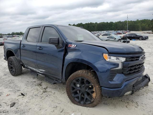 Photo 4 from auction – 2022 CHEVROLET SILVERADO with VIN 1GCUDEED1NZ580697