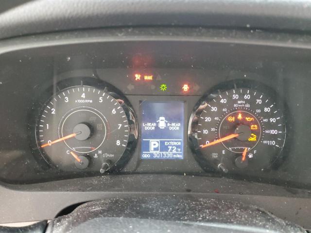 Photo 9 from auction – 2015 TOYOTA SIENNA LE with VIN 5TDKK3DC0FS656990