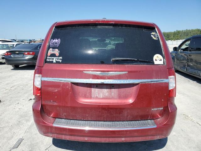 Photo 6 from auction – 2015 CHRYSLER TOWN & COU with VIN 2C4RC1GG8FR528407