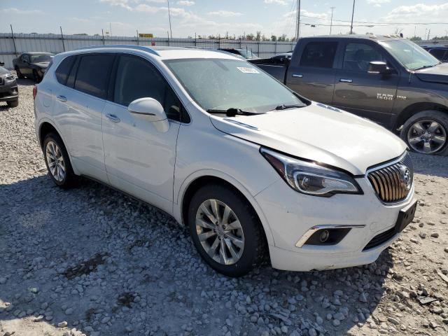 Photo 4 from auction – 2017 BUICK ENVISION E with VIN LRBFXBSA7HD164727