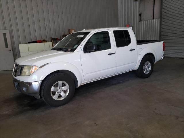 Photo 1 from auction – 2011 NISSAN FRONTIER S with VIN 1N6AD0ER0BC439469