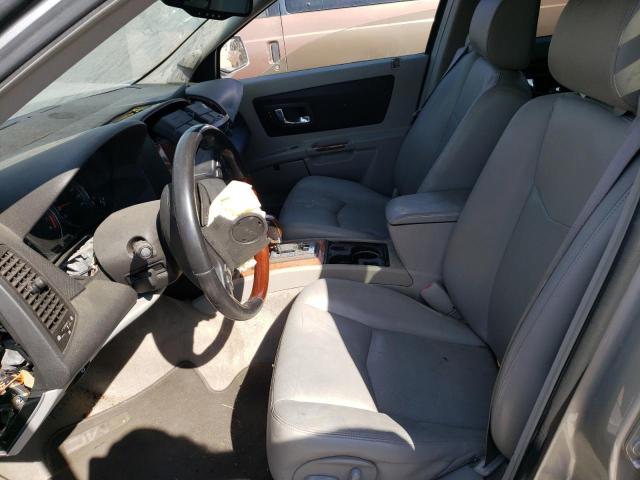 Photo 7 from auction – 2006 CADILLAC SRX with VIN 1GYEE637260140184