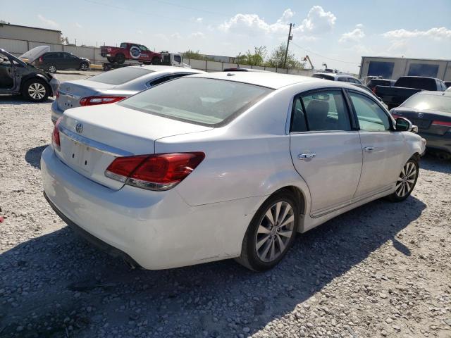 Photo 3 from auction – 2011 TOYOTA AVALON BAS with VIN 4T1BK3DB6BU424175