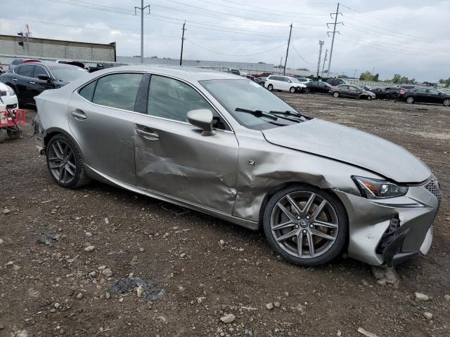 Photo 4 from auction – 2017 LEXUS IS 300 with VIN JTHCM1D26H5022195