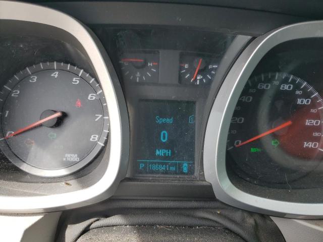 Photo 9 from auction – 2012 CHEVROLET EQUINOX LS with VIN 2GNALBEK8C1173279