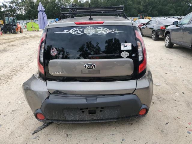 Photo 6 from auction – 2014 KIA SOUL with VIN KNDJN2A24E7050240