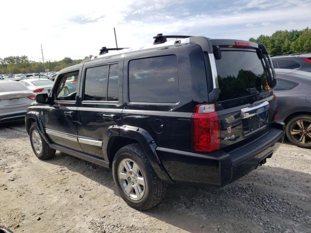 Photo 2 from auction – 2008 JEEP COMMANDER with VIN 1J8HG58NX8C130625