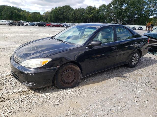 Photo 1 from auction – 2002 TOYOTA CAMRY LE with VIN 4T1BE32K92U048050