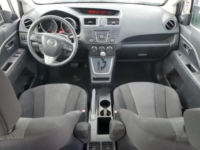 Photo 8 from auction – 2012 MAZDA 5 with VIN JM1CW2CLXC0140946