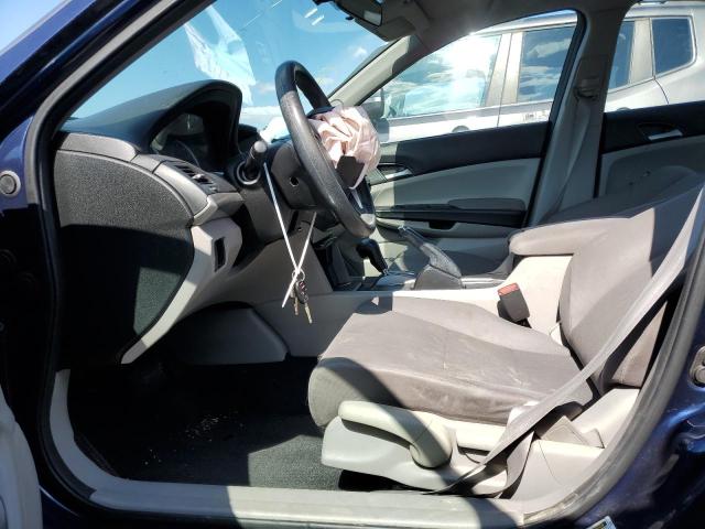 Photo 7 from auction – 2012 HONDA ACCORD LX with VIN 1HGCP2F35CA155973