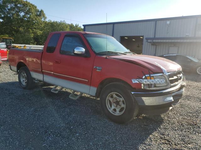 Photo 4 from auction – 1998 FORD F150 with VIN 1FTRX17L5WNA74633