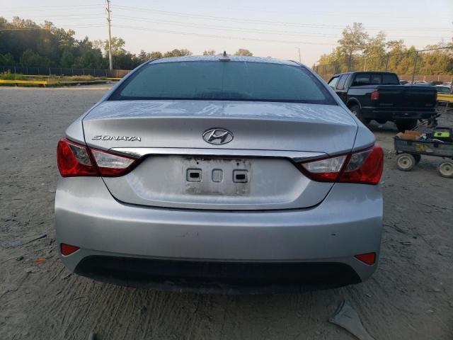 Photo 6 from auction – 2014 HYUNDAI SONATA GLS with VIN 5NPEB4AC1EH877378