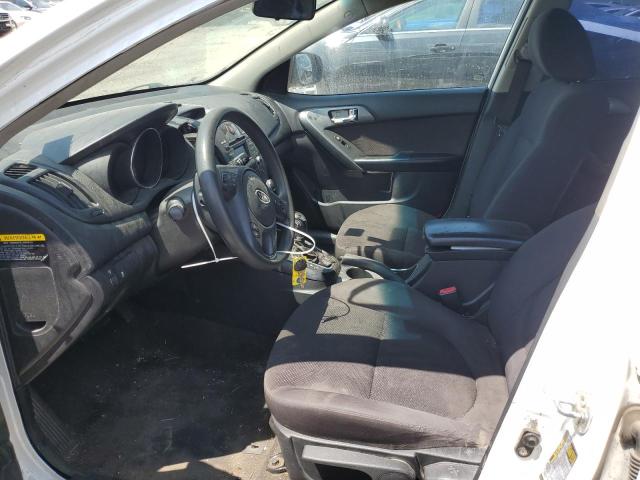 Photo 7 from auction – 2013 KIA FORTE EX with VIN KNAFU4A27D5731083
