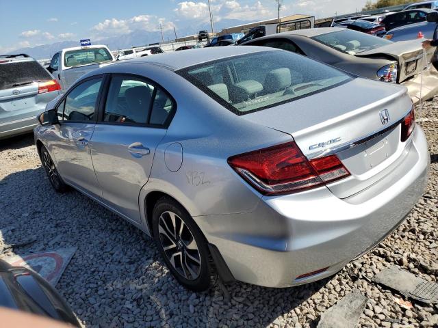 Photo 2 from auction – 2015 HONDA CIVIC EX with VIN 2HGFB2F86FH551729