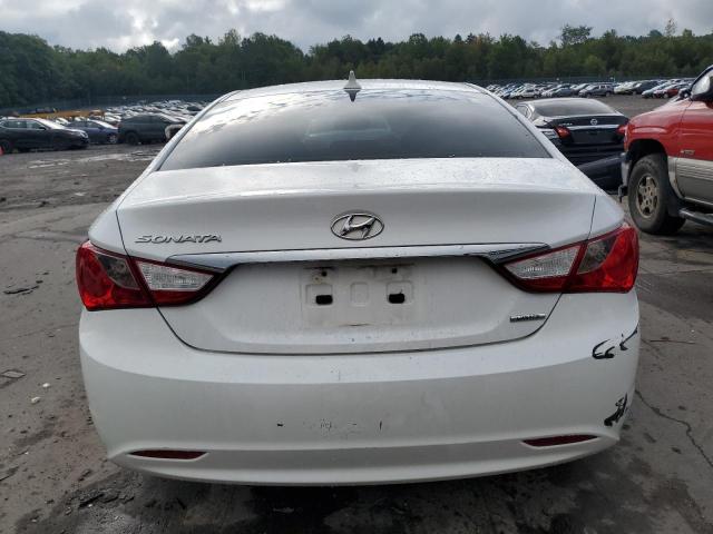 Photo 6 from auction – 2011 HYUNDAI SONATA SE with VIN 5NPEC4AC5BH135249