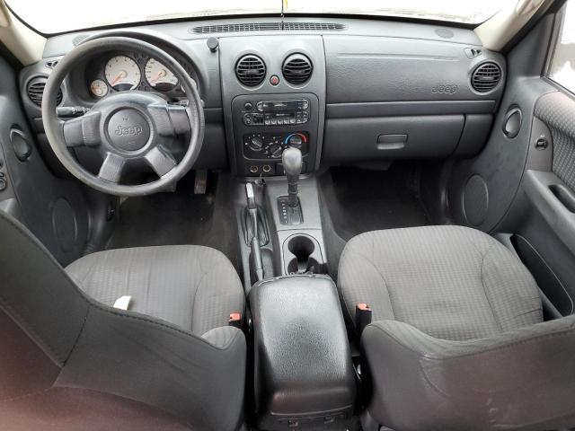 Photo 8 from auction – 2002 JEEP LIBERTY SP with VIN 1J4GL48K02W349673