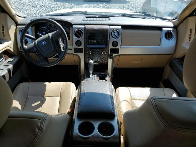 Photo 8 from auction – 2014 FORD F150 SUPER with VIN 1FTFW1CF9EKF32034