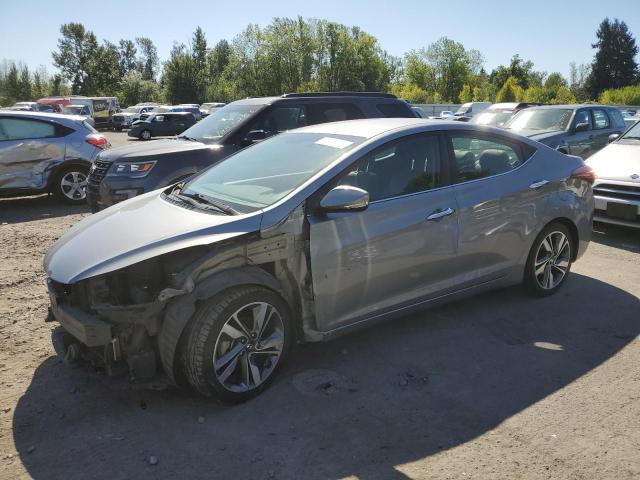 Photo 1 from auction – 2014 HYUNDAI ELANTRA SE with VIN KMHDH4AEXEU061301