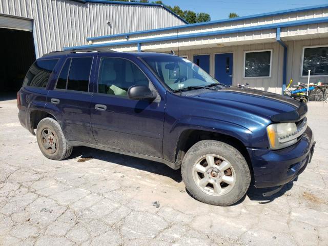 Photo 4 from auction – 2007 CHEVROLET TRAILBLAZE with VIN 1GNDT13S372307874