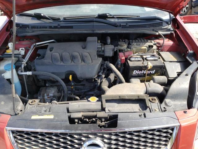 Photo 11 from auction – 2011 NISSAN SENTRA 2.0 with VIN 3N1AB6APXBL660276