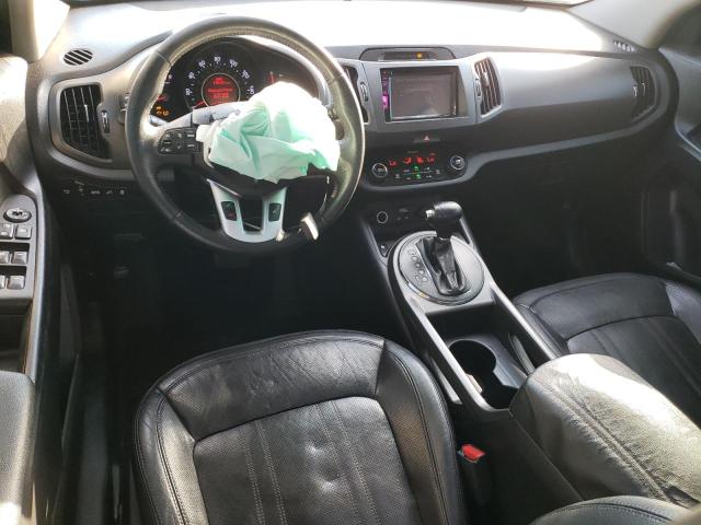 Photo 8 from auction – 2012 KIA SPORTAGE S with VIN KNDPC3A6XC7324160