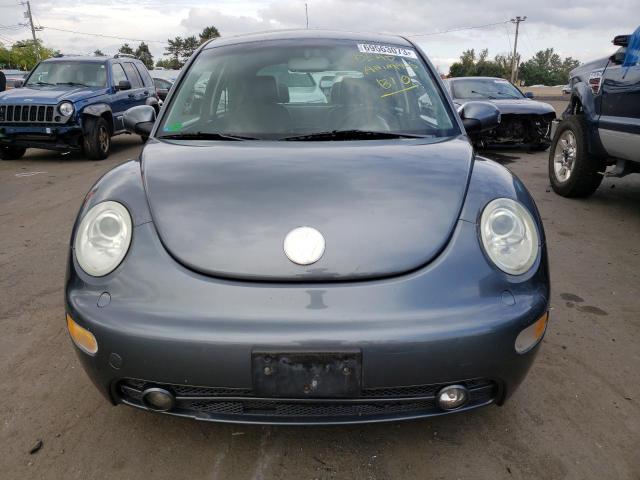 Photo 5 from auction – 2004 VOLKSWAGEN NEW BEETLE with VIN 3VWCK31C54M406065