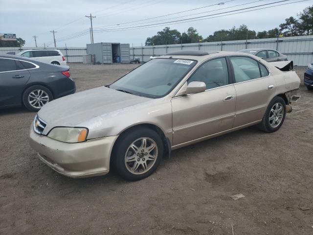 ACURA 3.2TL 2000 with VIN 19UUA5672YA009807 - Photo from auction