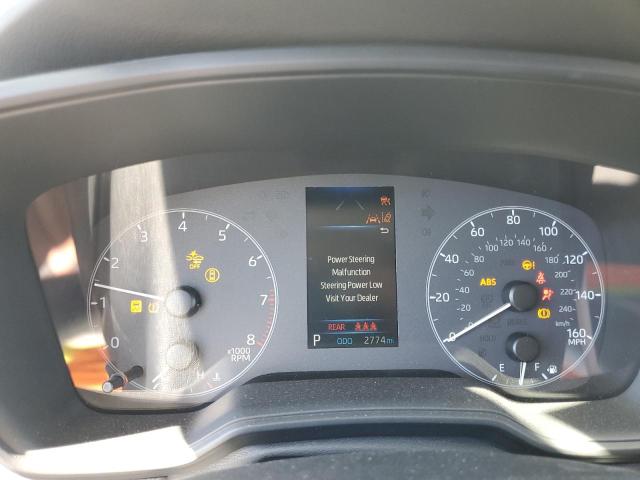 Photo 9 from auction – 2023 TOYOTA COROLLA LE with VIN 5YFB4MDE3PP057836