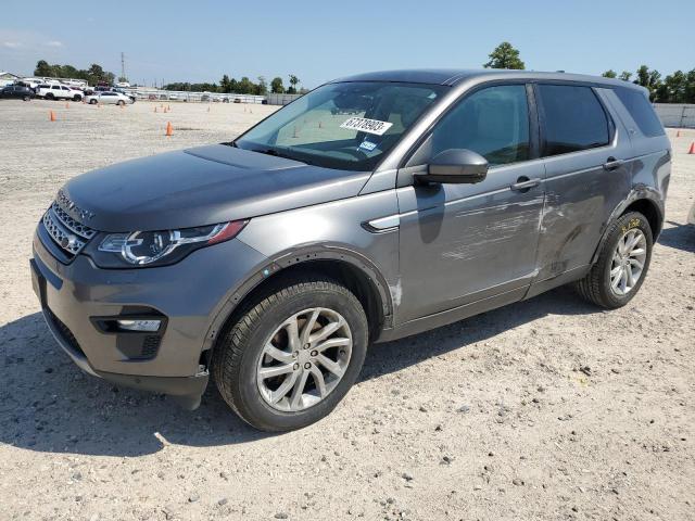 Photo 1 from auction – 2017 LAND ROVER DISCOVERY with VIN SALCR2BG3HH673623