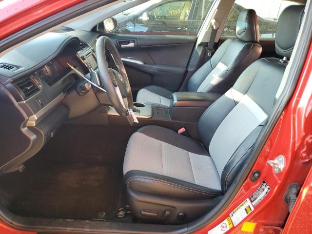 Photo 7 from auction – 2012 TOYOTA CAMRY SE with VIN 4T1BK1FK2CU525023