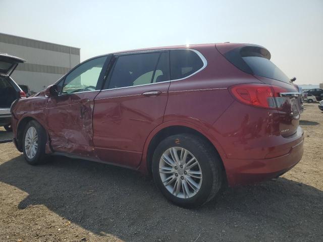 Photo 2 from auction – 2018 BUICK ENVISION P with VIN LRBFXCSA6JD010036