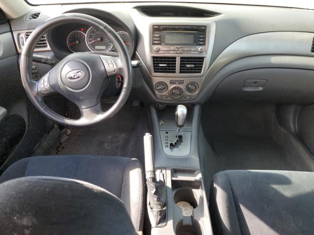 Photo 8 from auction – 2008 SUBARU IMPREZA 2. with VIN JF1GH61618H814657