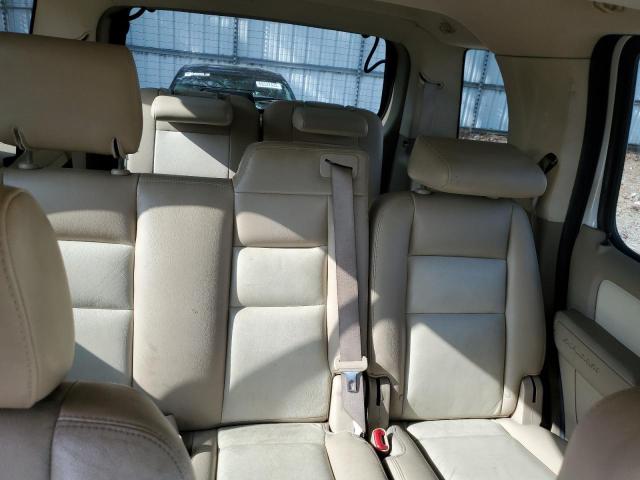 Photo 10 from auction – 2008 FORD EXPLORER E with VIN 1FMEU64E88UB10491
