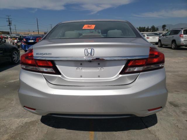 Photo 6 from auction – 2015 HONDA CIVIC LX with VIN 19XFB2F51FE268140