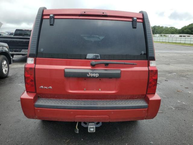 Photo 6 from auction – 2006 JEEP COMMANDER with VIN 1J8HG48K46C136448