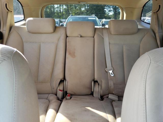 Снимка 10 от търг – 2007 HYUNDAI SANTA FE G с VIN 5NMSG13D47H084746