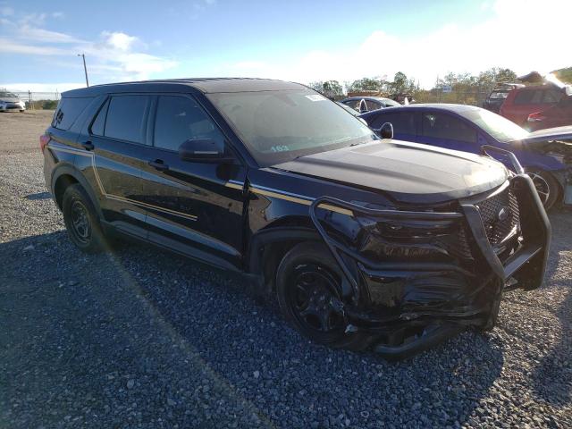 Photo 4 from auction – 2021 FORD EXPLORER P with VIN 1FM5K8AB5MGB53920