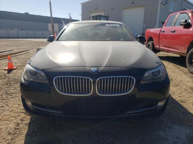 Photo 5 from auction – 2011 BMW 550 XI with VIN WBAFU9C50BC785872