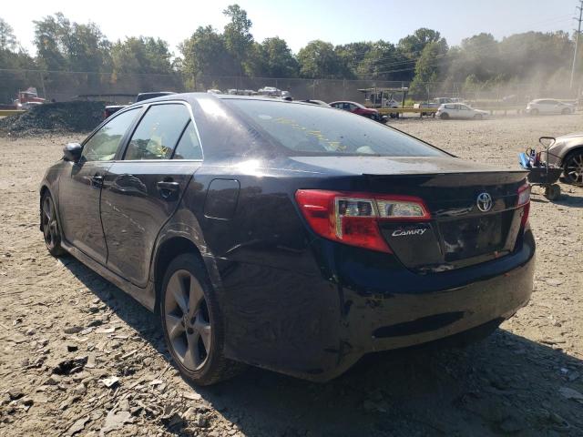 Photo 2 from auction – 2012 TOYOTA CAMRY BASE with VIN 4T1BF1FK6CU160558