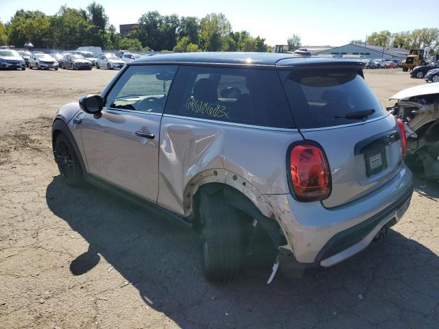 Photo 2 from auction – 2023 MINI COOPER S with VIN WMW53DH07P2S93450