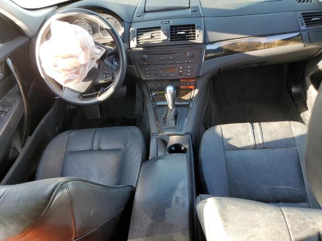Photo 8 from auction – 2007 BMW X3 3.0SI with VIN WBXPC93437WF28119